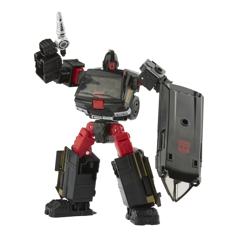 Dk-2 Guard Transformers Generations Selects Legacy Deluxe Class Action Figure