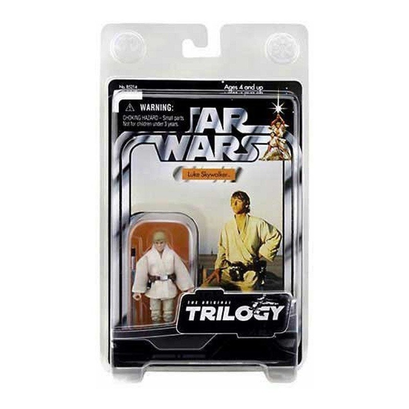 Star Wars Trilogy Collection 3.75′ Figure: Luke Skywalker