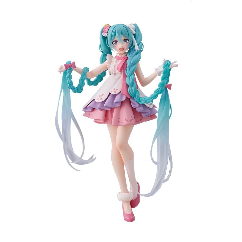 Taito-Hatsune Miku Wonderland Figure ~Rapunzel~ Prize Figure