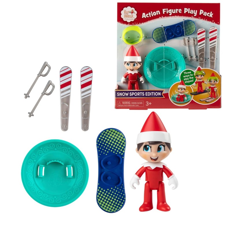 The Elf On The Shelf Action Figure Play Pack