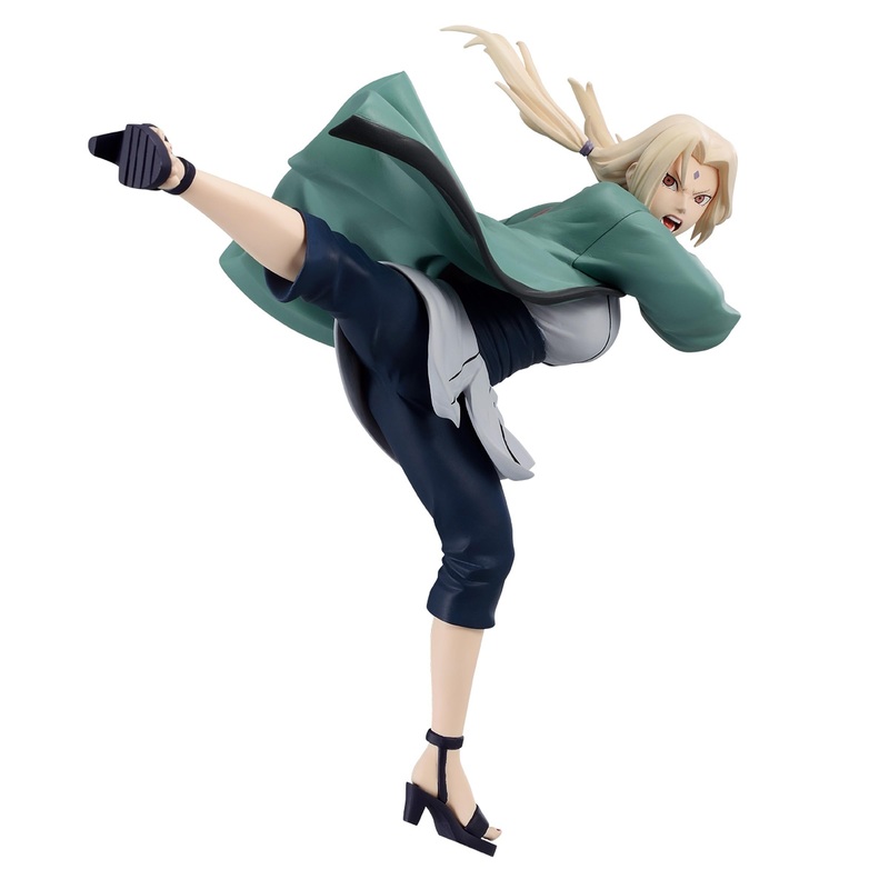 Banpresto – Naruto – Tsunade, Bandai Spirits Colosseum Figure