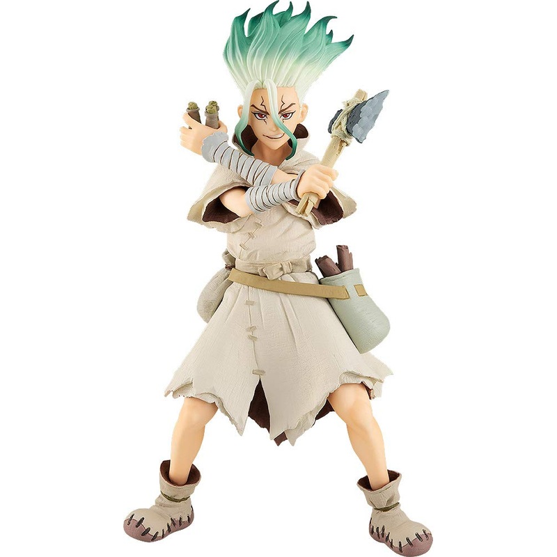 Dr. Stone: Senku Ishigami Pop Up Parade Pvc Figure