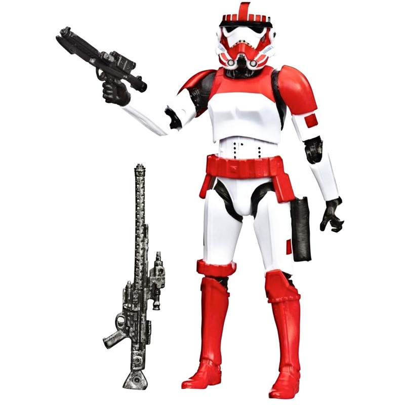 Star Wars, The Black Series, Star Wars: Battlefront Imperial Shock Trooper Action Figure, 6 Inches