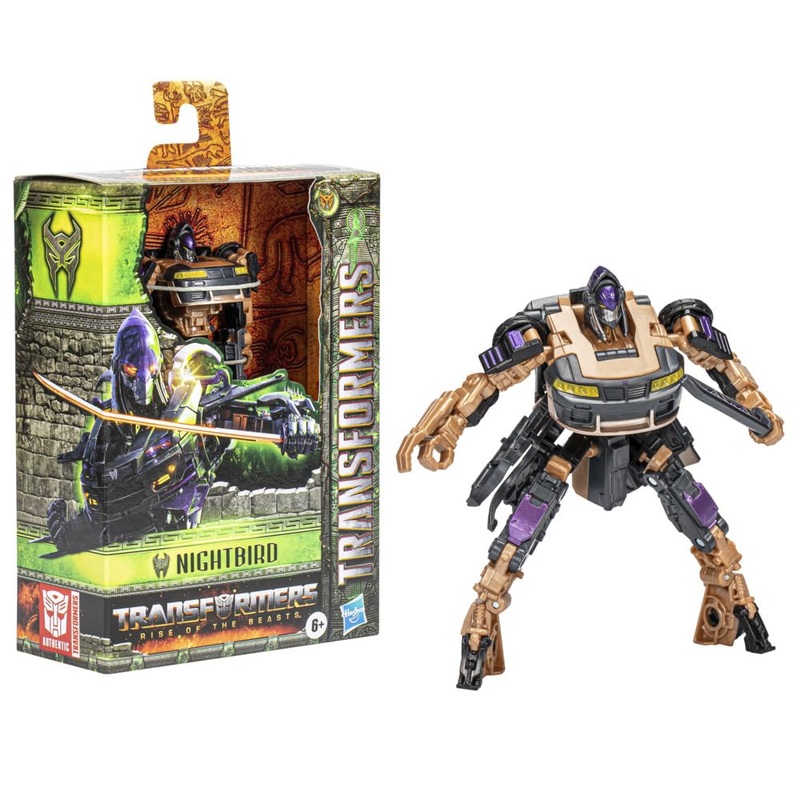 Transformers – Core Boy Deluxe Class – Nightbird