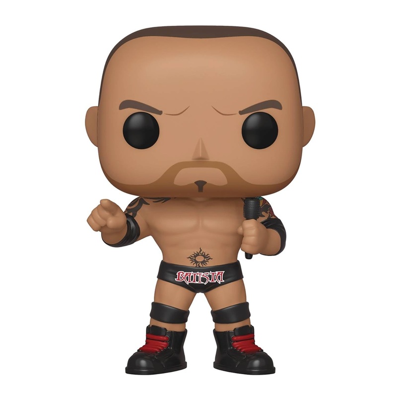 Wwe Pop! Vinyl Figure Batista [61]