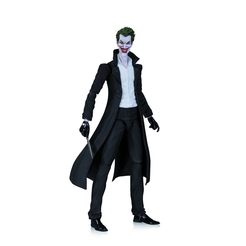 Dc Collectibles Dc Comics – The New 52: The Joker Action Figure