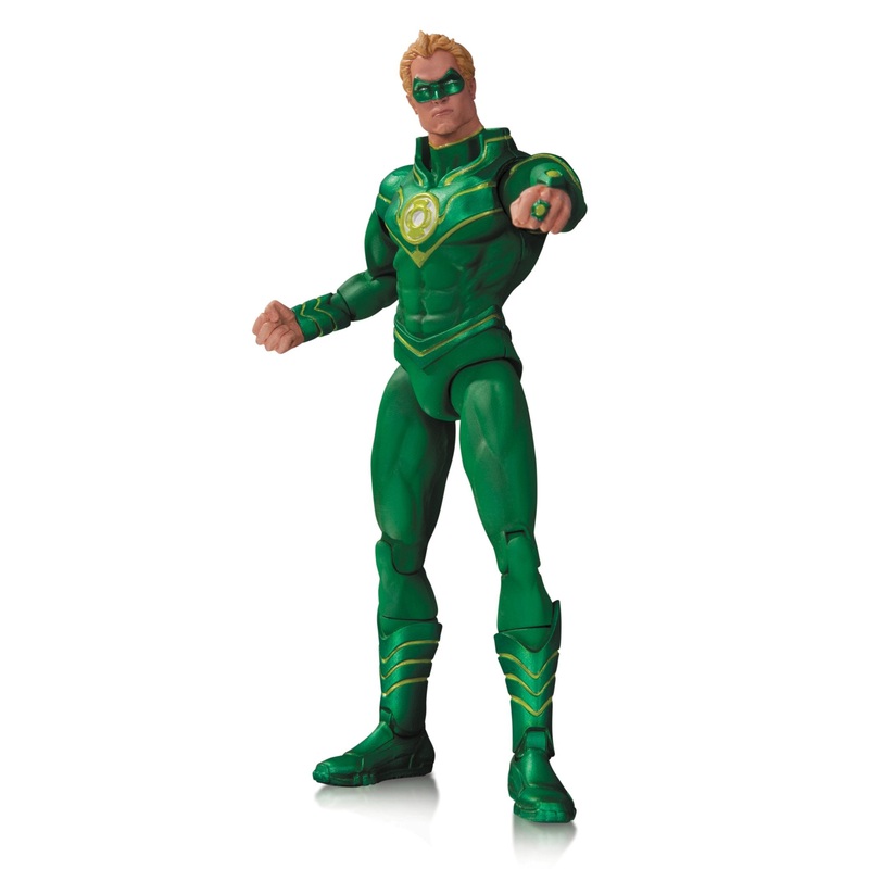 Dc Collectibles Dc Comics The New 52: Earth 2: Green Lantern Action Figure